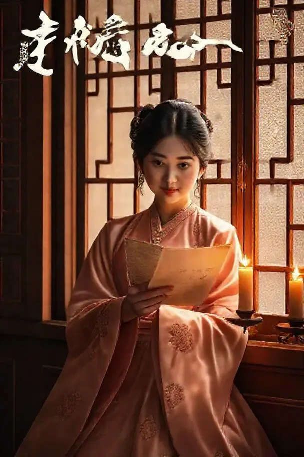 黄豆魔改《雁语寄情思》古装剧场封面