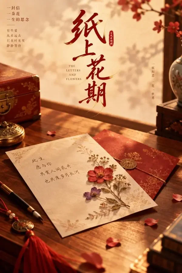 黄豆魔改《你的名字我的心事》都市剧场封面