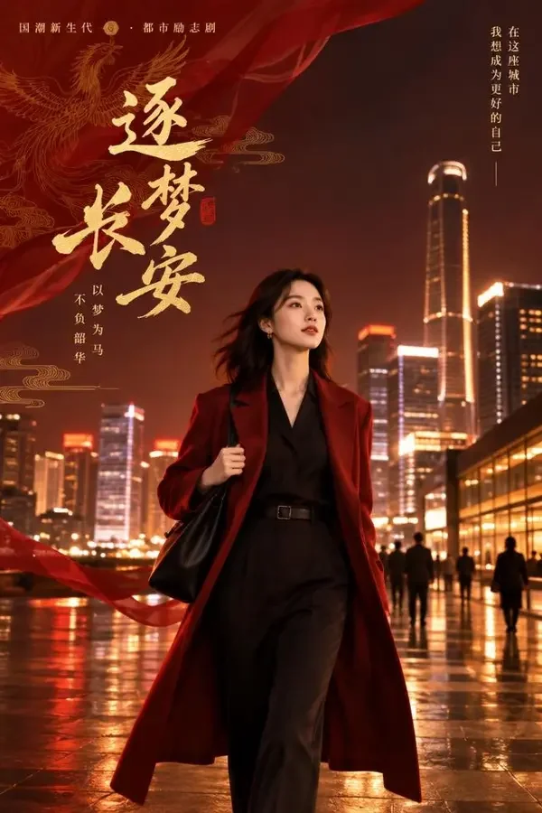 黄豆魔改《都市有光》都市剧场封面